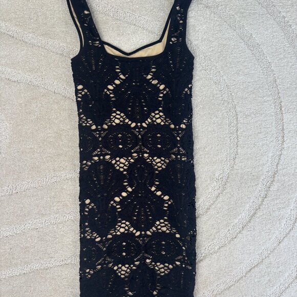 Intimately Free People "Medallion" Mini Dress - Picture 2 of 4